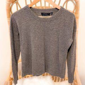 Brown Allan Sweater